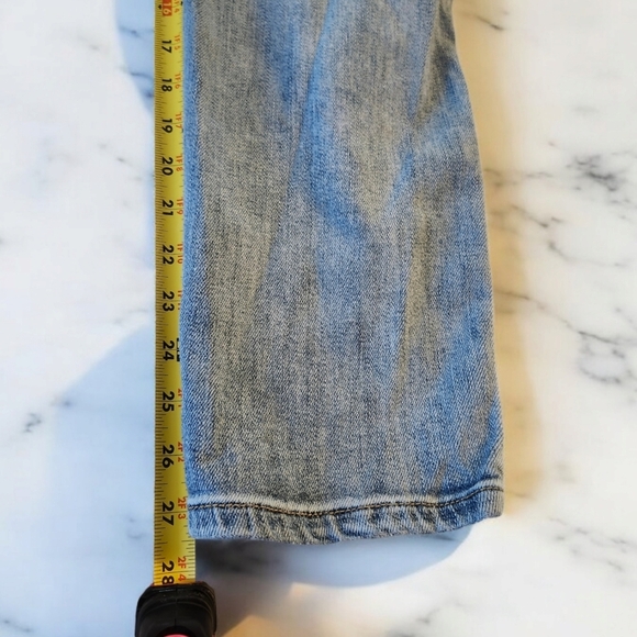 Kancan canton high rise mom jeans distressed - Picture 6 of 7